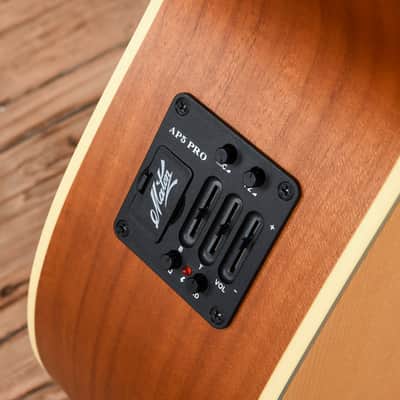 Maton Tommy Emmanuel EBG808TE Natural USED image 8