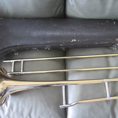 Olds Trombone 1935 Restored Pro Horn image 3