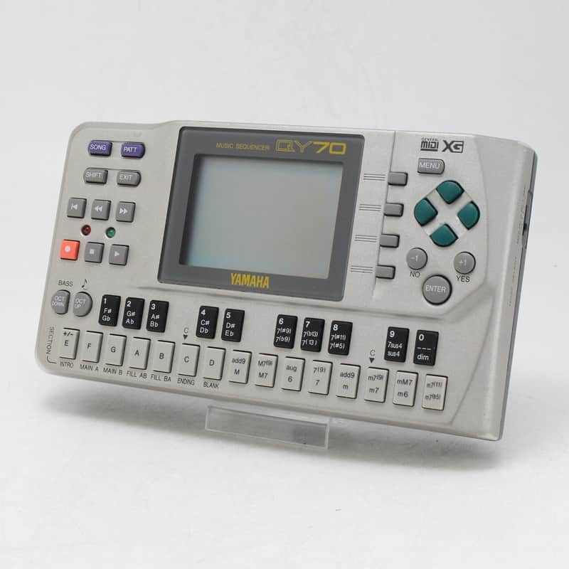 Yamaha Qy70 (06/15) image 1