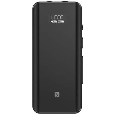 FiiO BTR5 Portable High-Fidelity Bluetooth Amplifier (Black) image 1
