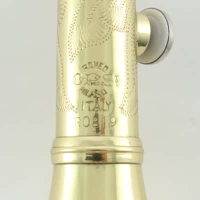 Orsi Bb Soprano Sarrusophone SN R0819 GORGEOUS image 8