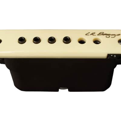 LR Baggs M1 Active Body-Sensitive Active Magnetic Pickup image 1