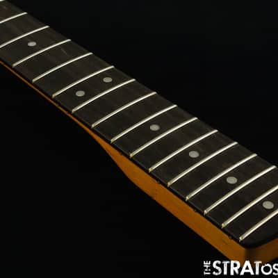 Fender American Ultra II Jazz BASS V 5 String NECK & TUNERS USA Modern D Ebony image 4