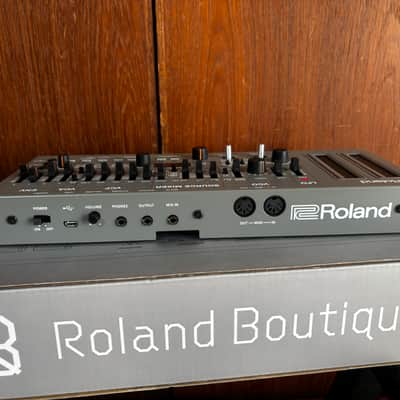 Roland SH-01A Boutique Series Synthesizer with Sequencer w/ box image 6
