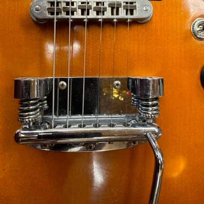 Framus Sorento/Atlantik 1974 - Burst image 11