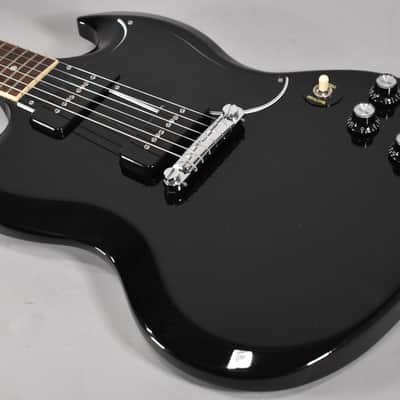2026 Gibson SG Special | Ebony Finish W/OHSC image 8