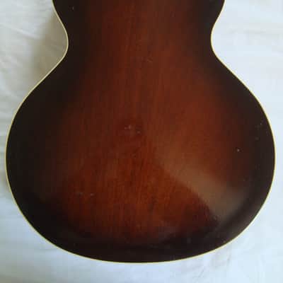 1949 Epiphone Century Archtop Guitar image 6