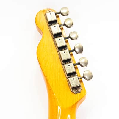 1980s Greco Brazen Picker Professional Telecaster Neck MIJ Fujigen Loaded image 8