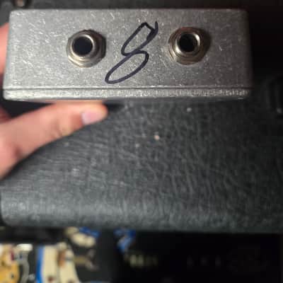Carl's Custom Guitars Speaker Soak 8 Ohm Attenuator 2010s - Silver image 2