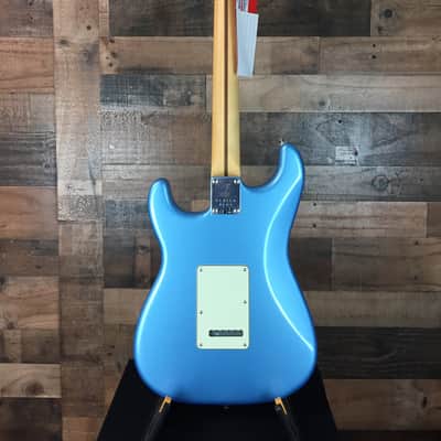 *Used* Fender Player Plus Stratocaster Opal Spark, Gig Bag, 614 image 9