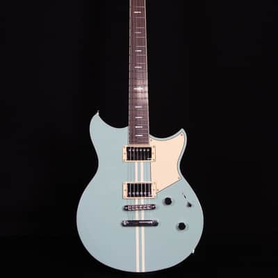 Yamaha RSS20 Revstar Standard Electric Guitar, Sonic Blue with Gig Bag image 5