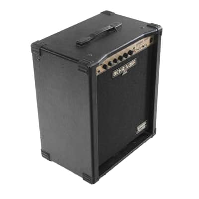 Behringer ULTRABASS BX600 image 2