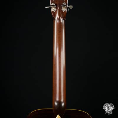 Pre-War Guitars Herringbone - Old Growth East Indian Rosewood - Level 2 Aging image 17