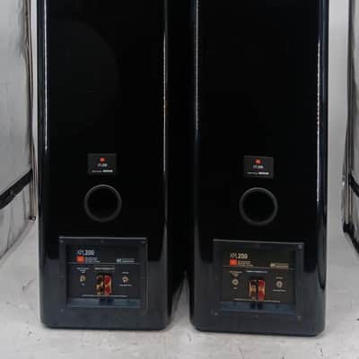JBL XPL200 Pair of Speakers – Fully Serviced & Restored – 1-Year Warranty image 4