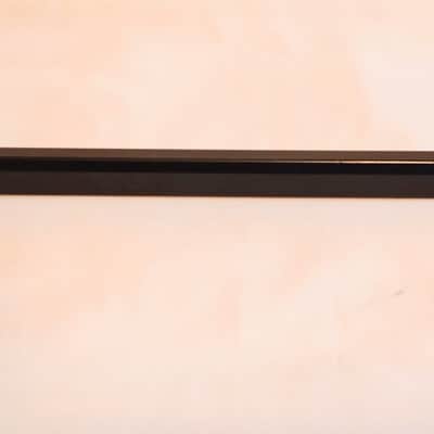 UNMARKED DRIVE SHAFT FOR BD PEDALS (round w/ flat top) - BLACK - FREE SHIP TO C-USA! image 3