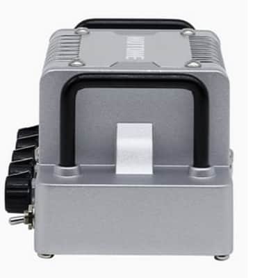 Hotone NLA-4 Bass Amplifier Head, Solid State, 5 Watts With 3-band EQ, Volume and Gain image 5