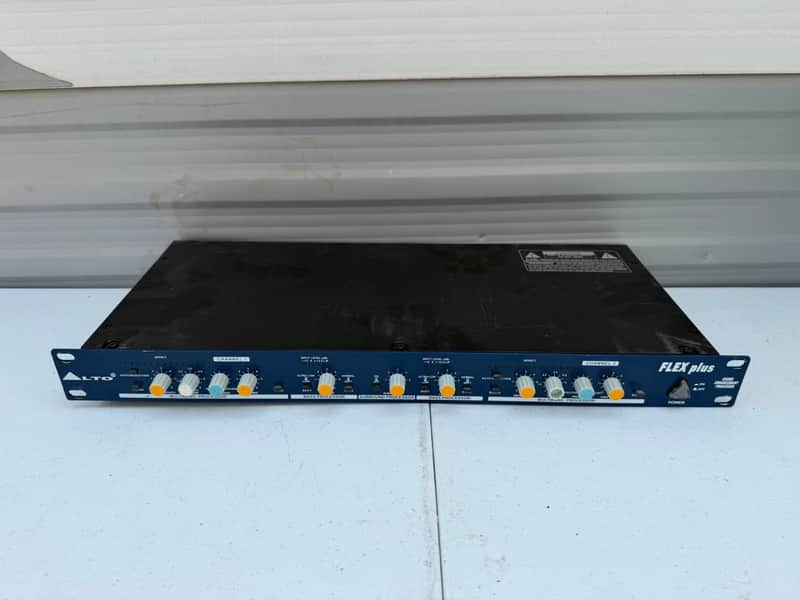 Alto Flex Plus Multi Band Sound Enhancement System image 1