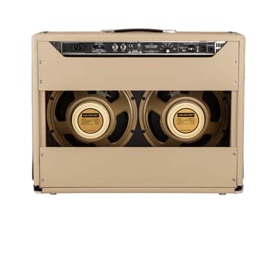 Fender Tone Master Twin Reverb Blonde image 2