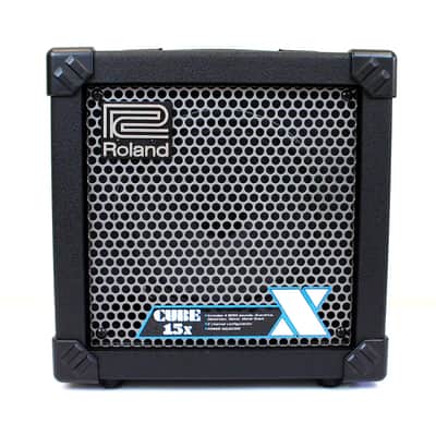 Roland CUBE-15X 15-Watt 1x8" Guitar Combo