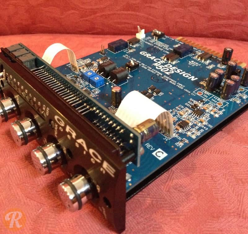Grace Design m502 500 Series Compressor Module image 2