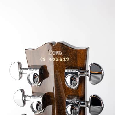 Gibson Custom Les Paul Axcess Standard Figured Floyd Rose Gloss, DC Rust | Demo image 9