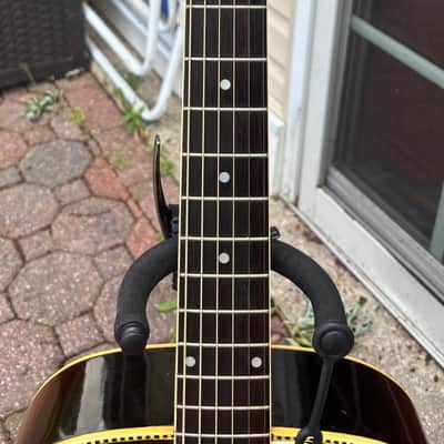 Kalamazoo KG-32 Archtop Acoustic 1939 - Sunburst image 3