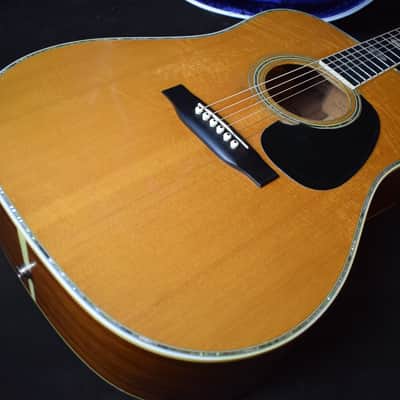 Martin D-41 1973 - Natural image 18