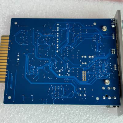 Elysia Skulpter 500 Preamp Module 2010s - Blue image 3