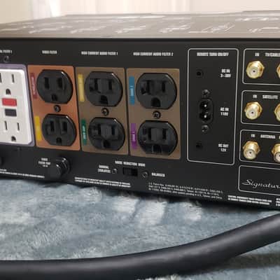 RARE: Monster Signature Series Home Theater Reference HTPS 7000 MKII image 11