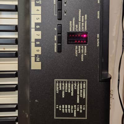 Studiologic SL-880 1996 - Black image 3