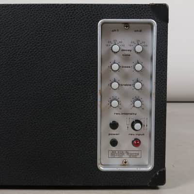 AKG BX-15 vintage two-channel spring reverb (serviced) image 8