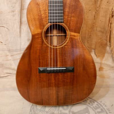 Martin 0-18K 1924 - Koa image 2