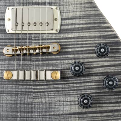 PRS SE McCarty 594 Singlecut Charcoal - Electric Guitar image 9