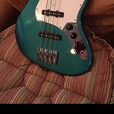 D Lakin Joe Osborn Ocean Turquoise image 1