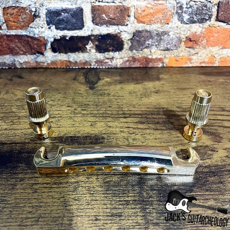 2010s Epiphone Stop Bar Tailpiece 2010s