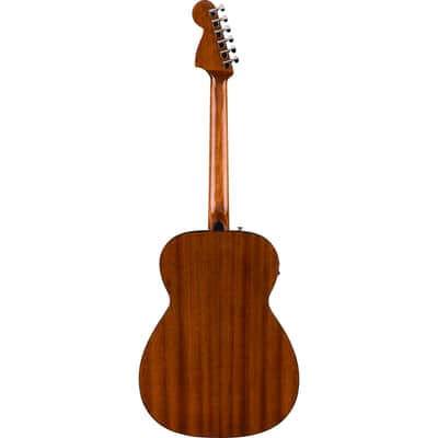 Fender California Standard Monterey E - Walnut Fingerboard, Sunburst image 3