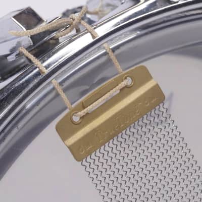 LUDWIG | LM400 | SNARE DRUM | 14"x5"| SUPRAPHONIC | 70s-14" x 5" image 8