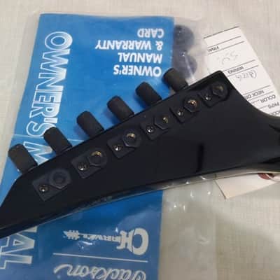 Jackson USA King-V KV1 Dave Mustaine (Megadeth) image 12