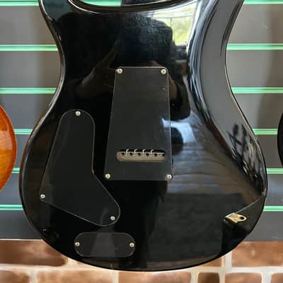 PRS SE Paul Allender Purple Burst 2011 Electric Guitar image 12