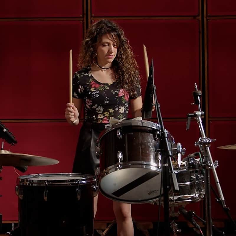 Drums In the Style of the 1980s Part 2 Bild 1