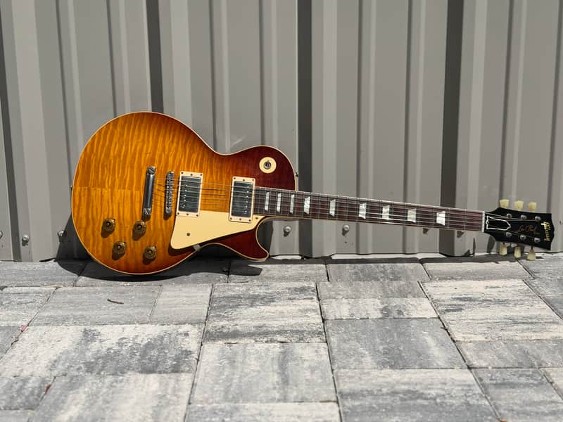 Gibson CME Spec 1959 VOS BRAZILIAN Ron Ellis pups @AIFG image 1