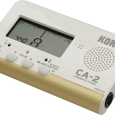 Korg CA-2 Chromatic Tuner (CA2) image 1