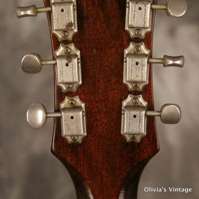 Epiphone  Casino E230TD w/BIGSBY + NICKEL hardware 1965 Sunburst image 8