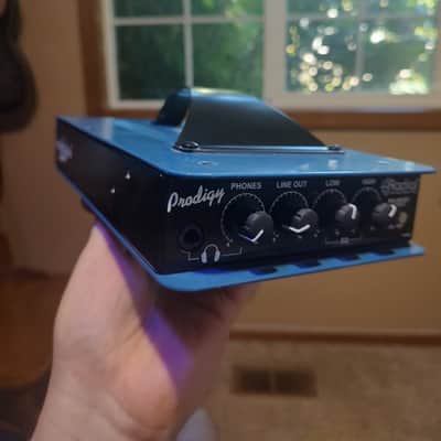 Radial Headload Prodigy load box + DI image 1