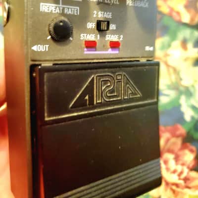 Vintage Aria DD10 2-Stage Delay  Mid-80s image 3