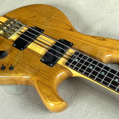 ARIA PRO II SB-900 BASS 1979 w/OHSC *RARE* MATSUMOKU SERIES #1 image 1