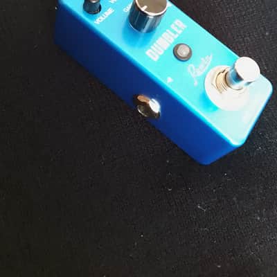 Rowin LEF-315 Dumbler Amp Sim 2010s - Blue image 2