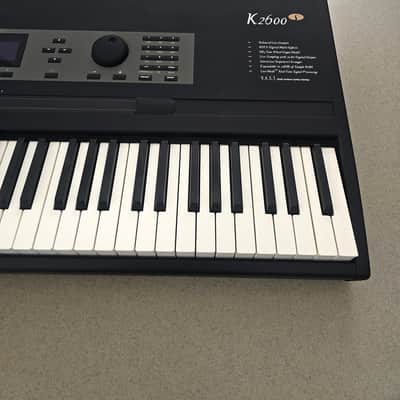 Kurzweil K2600S image 7