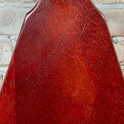 Gibson Flying V Faded 2005 - Worn Cherry image 11