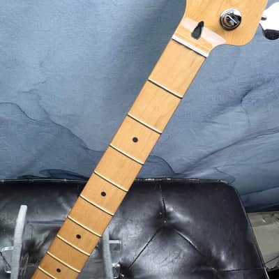 Fender Player Plus Left-Handed Loaded Precision Bass Neck with Maple Fingerboard image 3